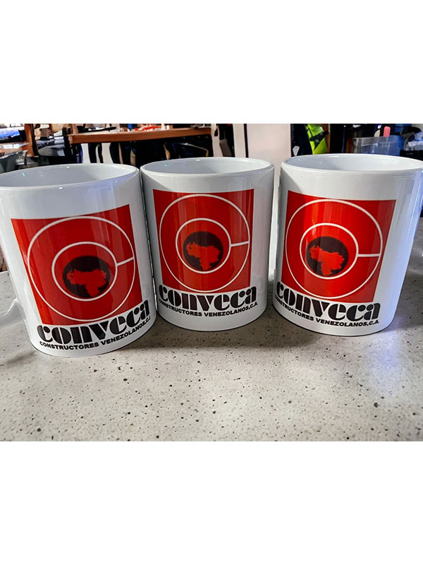 Conveca Coffee Mugs