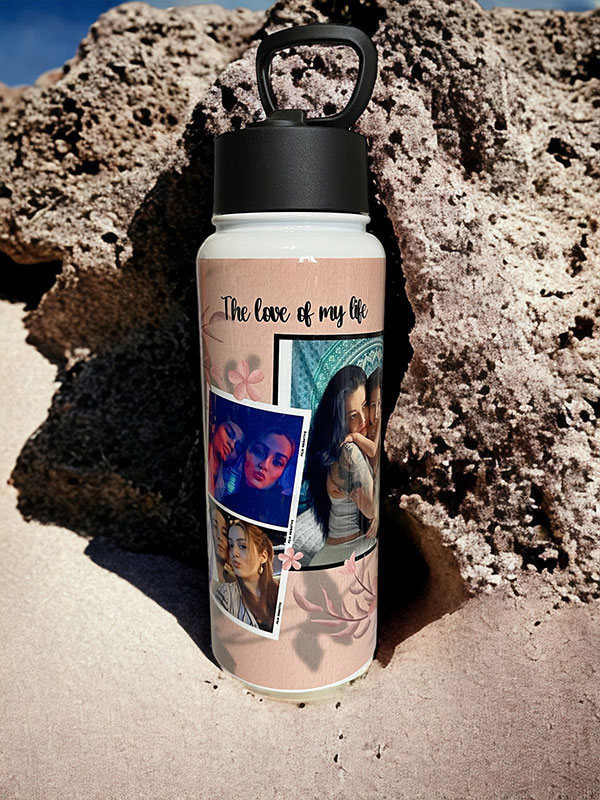 Personalized tumbler for Diana